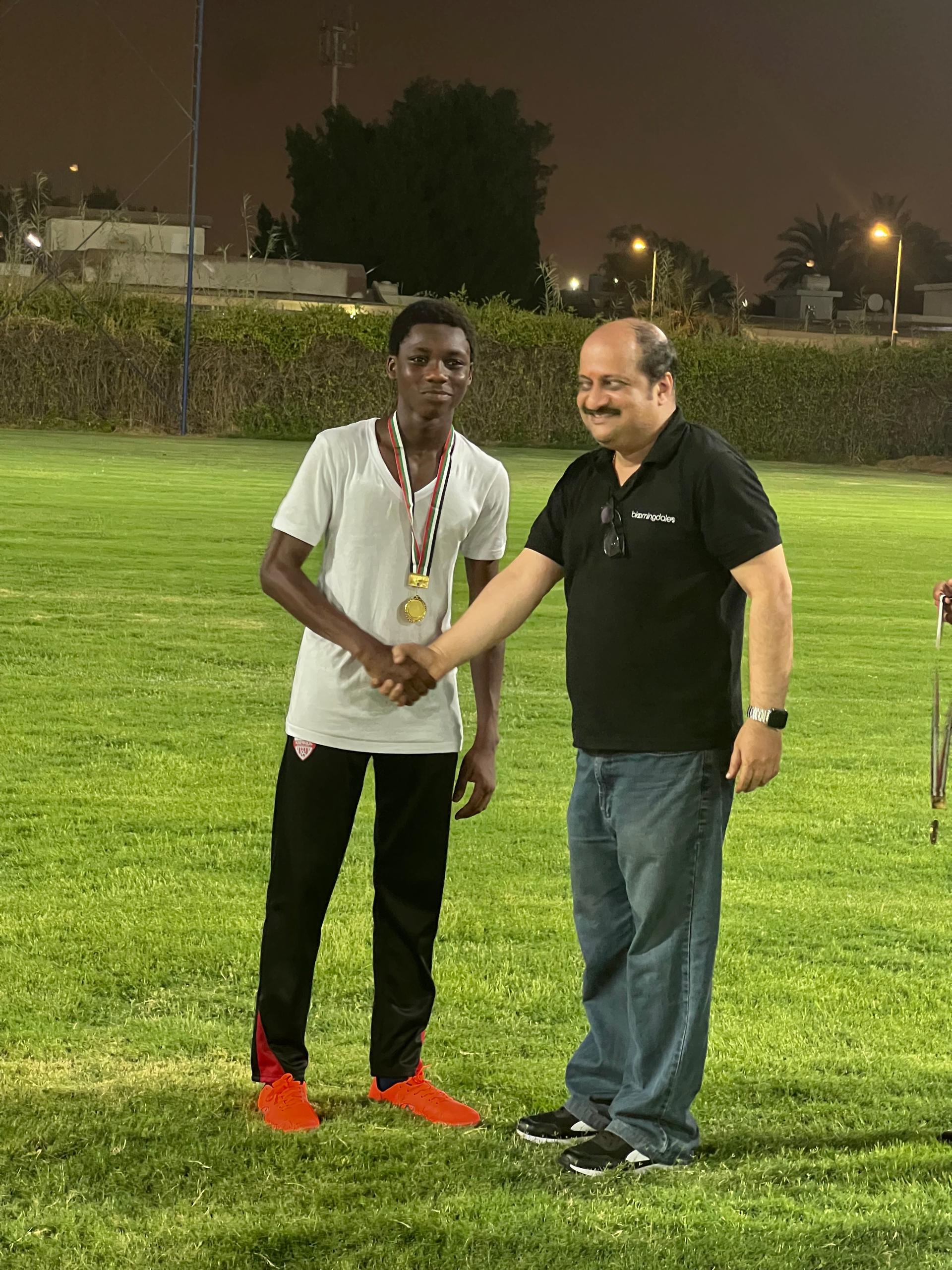 Trip to Dubai with the children