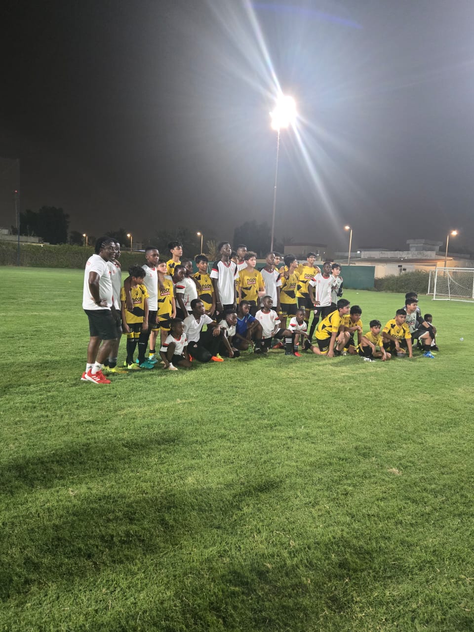 Trip to Dubai with the children